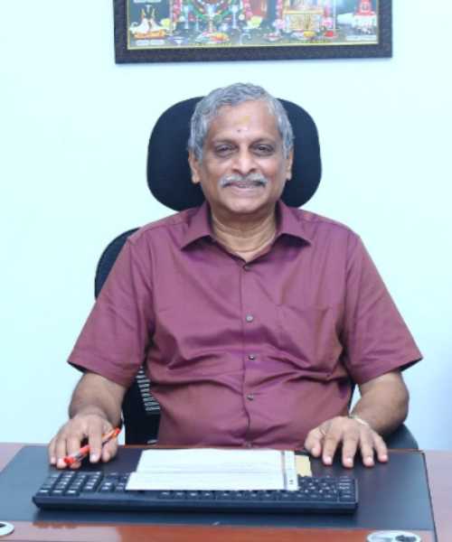 S.Partheeban B.Sc.,B.Tech(Hons).,PGDBM