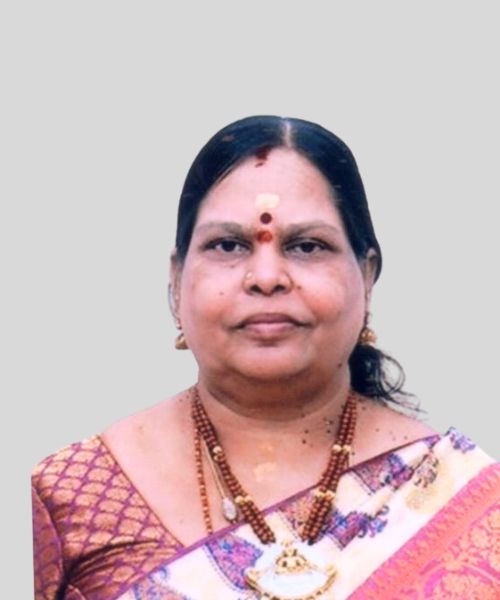 Mrs. Shanthi Partheeban B. Com