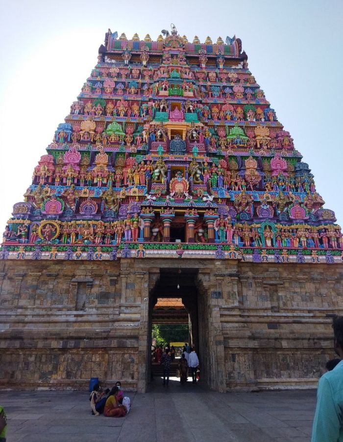 Vaitheeswaran-Kovil